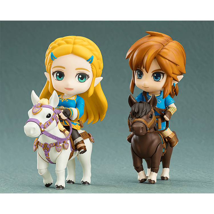 Zelda Nendoroid - 1212 Zelda: Breath of the Wild Ver. - Doki Doki Land 