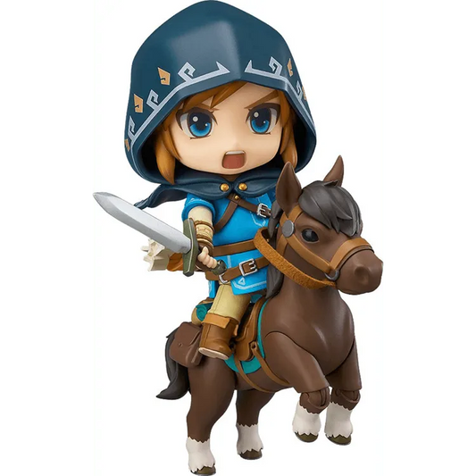 Zelda Nendoroid - 733 DX Link: Breath of the Wild Ver. - Doki Doki Land
