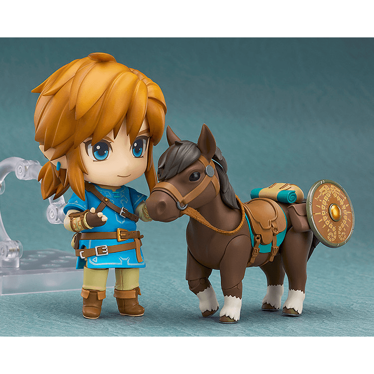 Zelda Nendoroid - 733 DX Link: Breath of the Wild Ver. - Doki Doki Land 