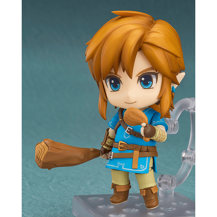 Zelda Nendoroid - 733 DX Link: Breath of the Wild Ver. - Doki Doki Land 