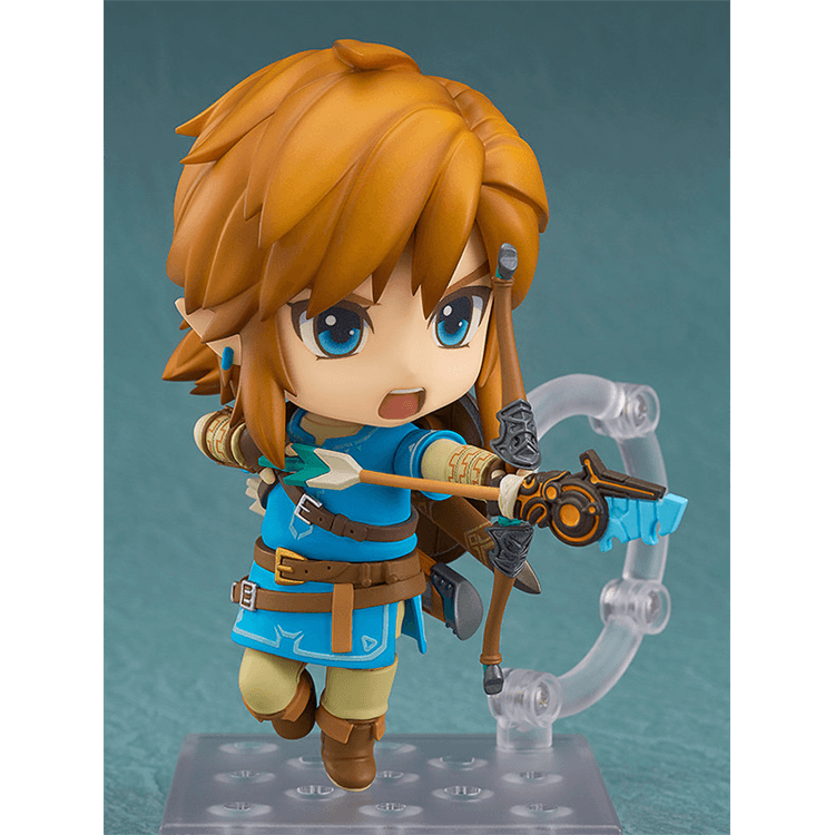 Zelda Nendoroid - 733 DX Link: Breath of the Wild Ver. - Doki Doki Land 