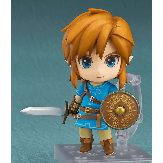 "Zelda" Nendoroid - 733 DX Link: Breath of the Wild Ver.