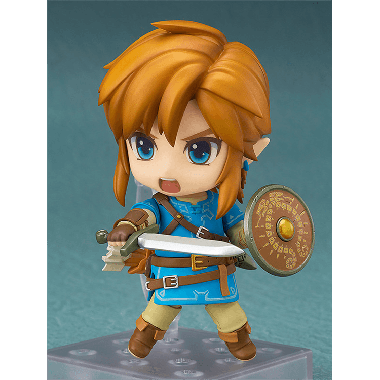 Zelda Nendoroid - 733 DX Link: Breath of the Wild Ver. - Doki Doki Land 