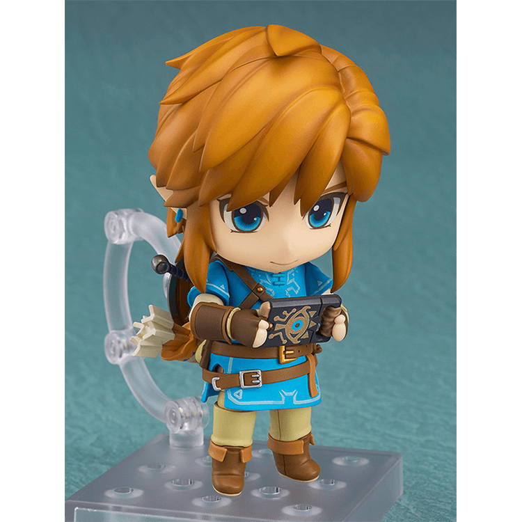 Zelda Nendoroid - 733 DX Link: Breath of the Wild Ver. - Doki Doki Land 