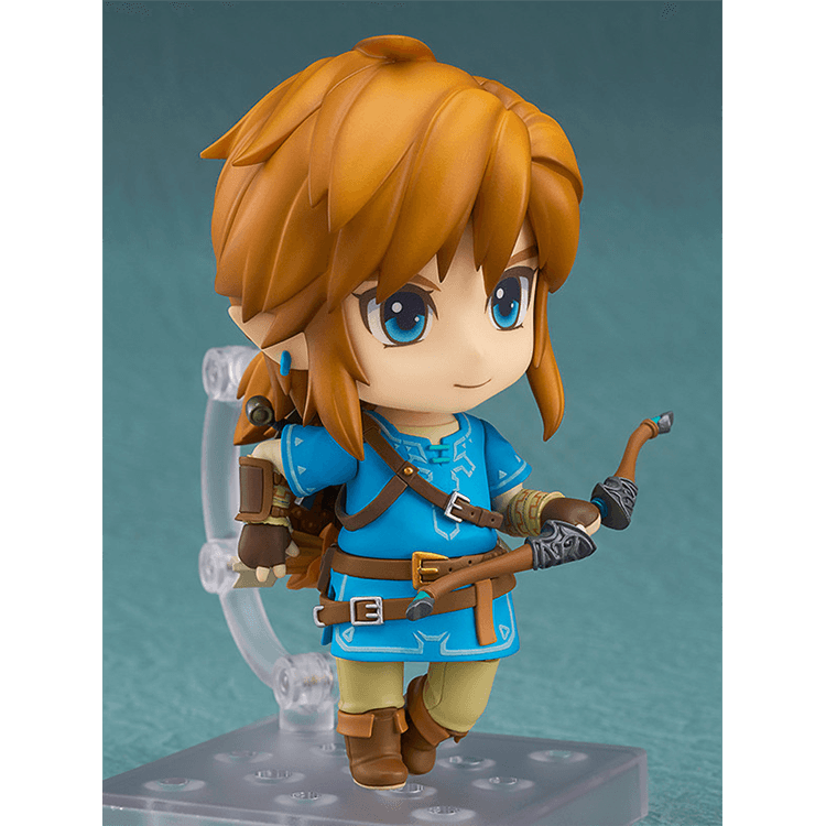 Zelda Nendoroid - 733 DX Link: Breath of the Wild Ver. - Doki Doki Land 