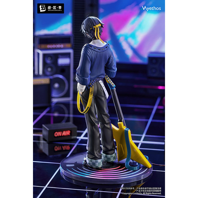 Zenless Zone Zero Gift+ Figure - Asaba Harumasa Sparkling Wonderland Ver. 1/8