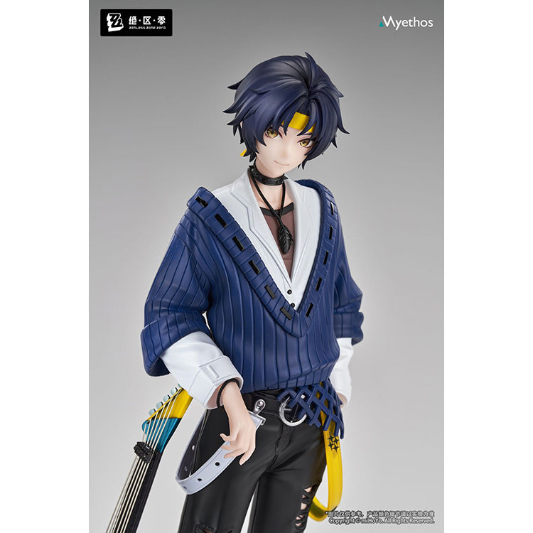 Zenless Zone Zero Gift+ Figure - Asaba Harumasa Sparkling Wonderland Ver. 1/8