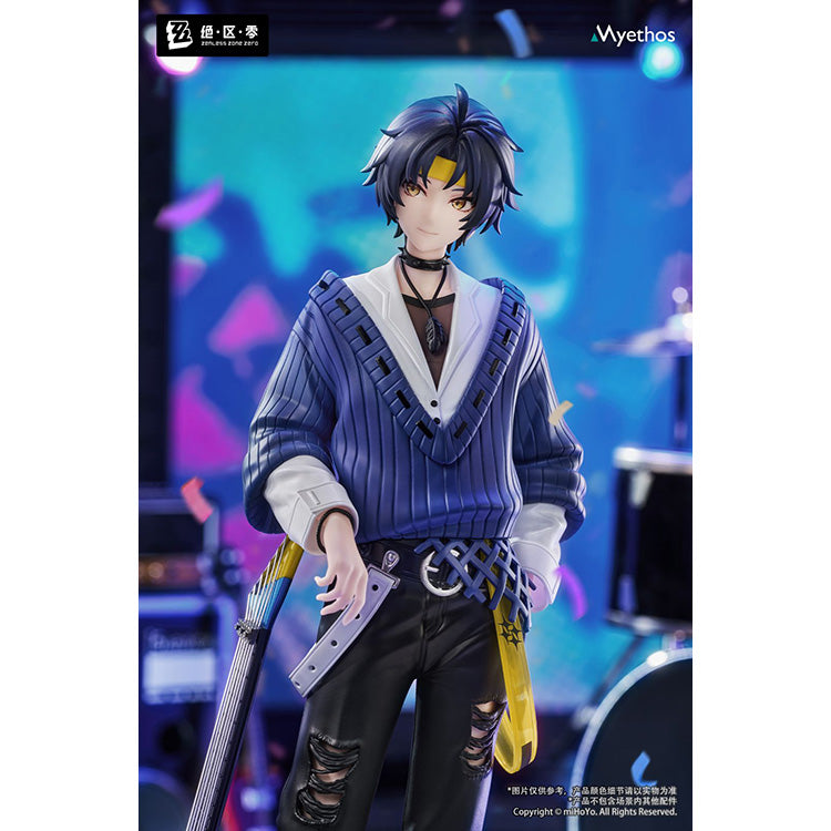 Zenless Zone Zero Gift+ Figure - Asaba Harumasa Sparkling Wonderland Ver. 1/8