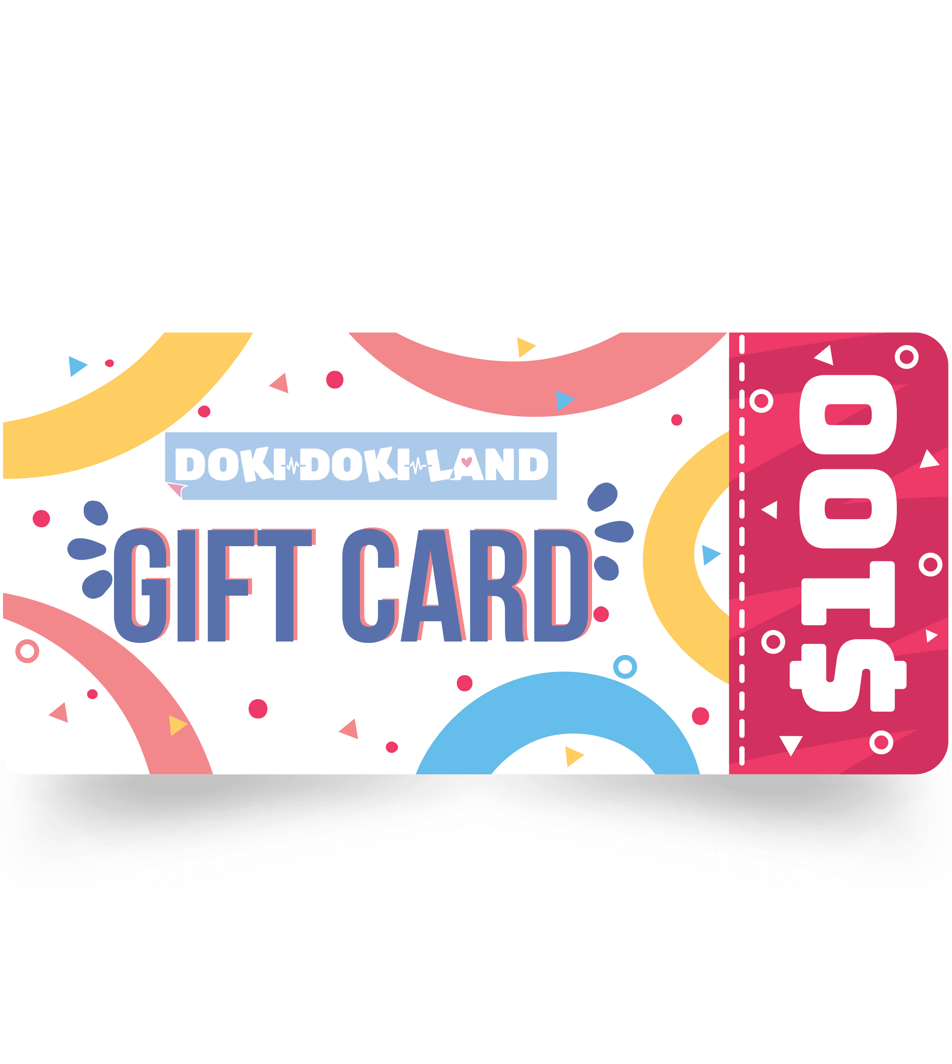 Doki Doki Land e-Gift Card - Doki Doki Land 