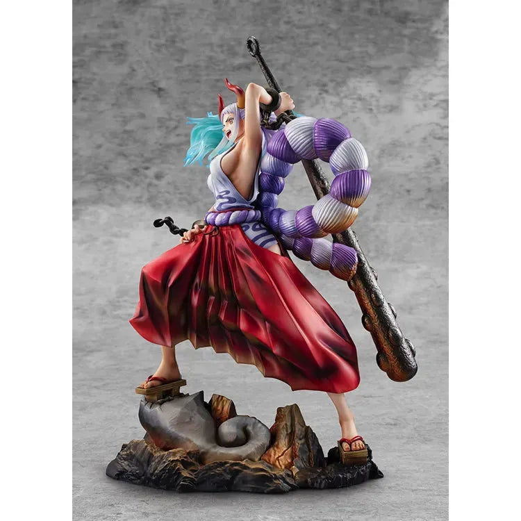 Yamato P.O.P WA-MAXIMUM Figure Side View