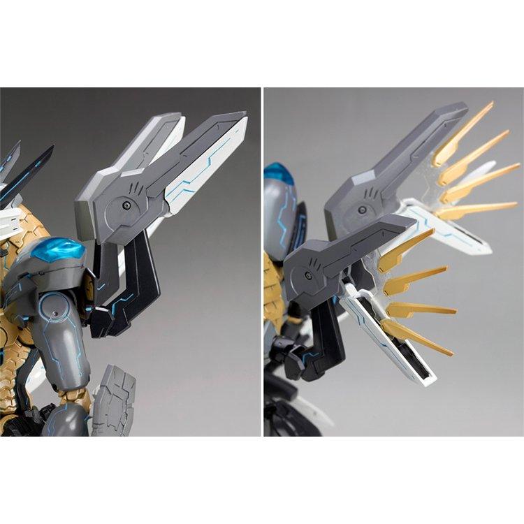 (Pre-Order END) "Anubis Zone Of The Ender" Model Kit - Jehuty - Doki Doki Land Kotobukiya