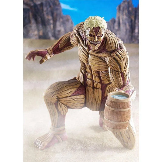 (Pre-Order END) "Attack on Titan" Pop Up Parade - Reiner Braun Armored Titan (Worldwide After Party Ver.) - Doki Doki Land Good Smile Company