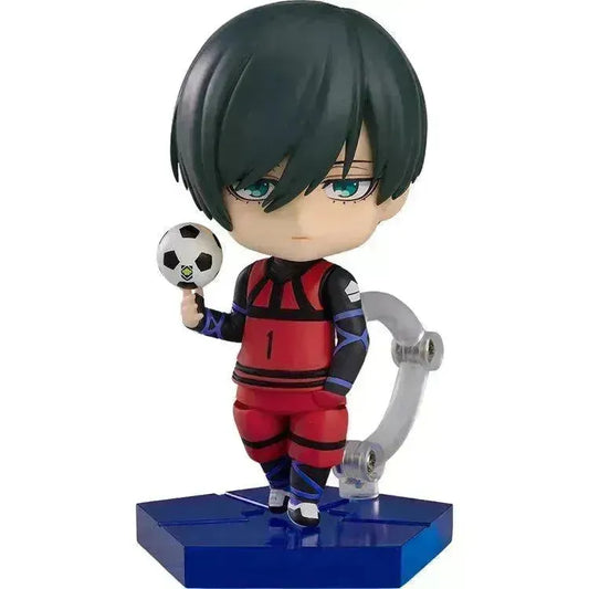 (Pre-Order END) "Blue Lock" Nendoroid - 2327 Itoshi Rin - Doki Doki Land Good Smile Company