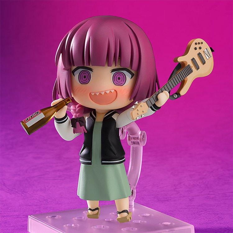 Nendoroid 2269 Bocchi the Rock! Kikuri Hiroi 