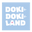 Doki Doki Land logo