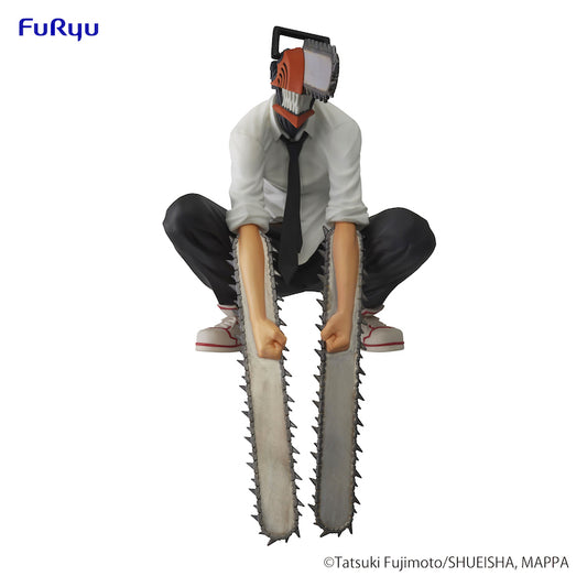 "Chainsaw Man" Noodle Stopper Figure - Chainsaw Man
