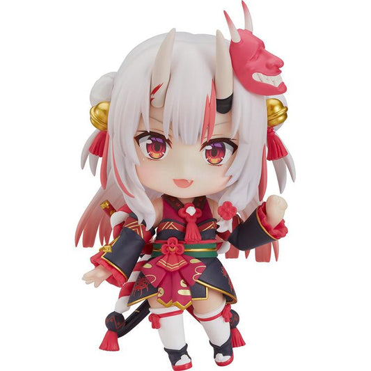 (Pre-Order END) "Hololive Production" Nendoroid - Nakiri Ayame - Doki Doki Land 