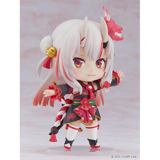 (Pre-Order END) "Hololive Production" Nendoroid - Nakiri Ayame - Doki Doki Land 