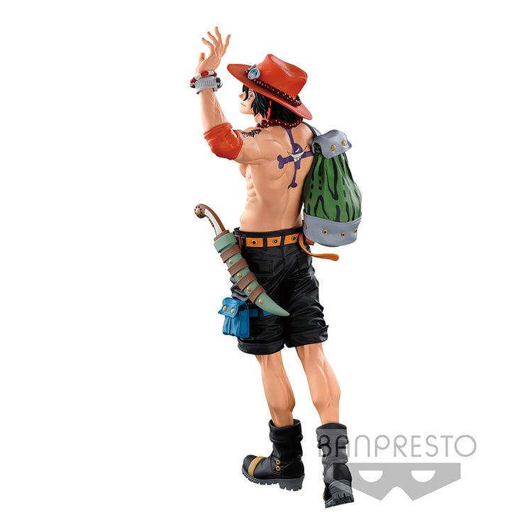 "One Piece" BWFC3 SMSP - Portgas.D.Ace （The Original)