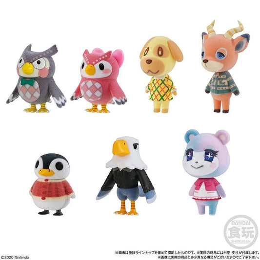 Animal Crossing New Horizons - Friend Doll Vol.3 - Doki Doki Land