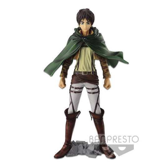 Attack on Titan Master Stars Piece - Eren Yeager - Doki Doki Land 