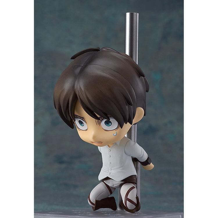 Attack on Titan Nendoroid - 375 Eren Yeager - Doki Doki Land 