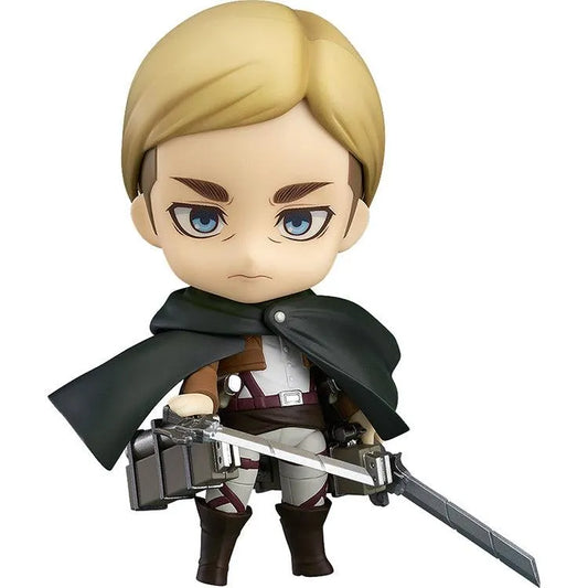 Attack on Titan Nendoroid - 775 Erwin Smith - Doki Doki Land