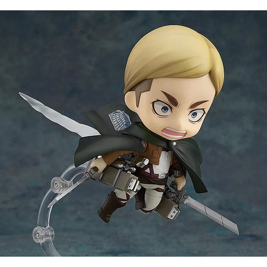Attack on Titan Nendoroid - 775 Erwin Smith - Doki Doki Land