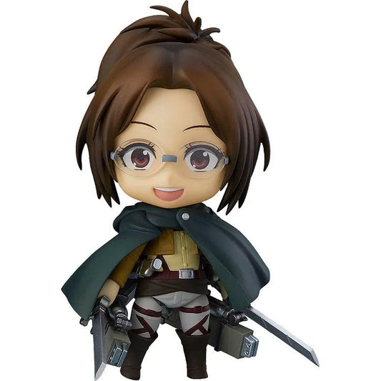 Attack on Titan Nendoroid - 1123 Hans Zoe - Doki Doki Land