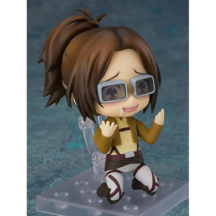Attack on Titan Nendoroid - 1123 Hans Zoe – Doki Doki Land