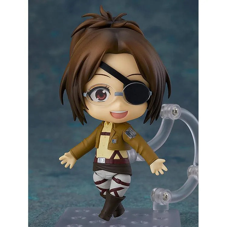 Attack on Titan Nendoroid - 1123 Hans Zoe – Doki Doki Land
