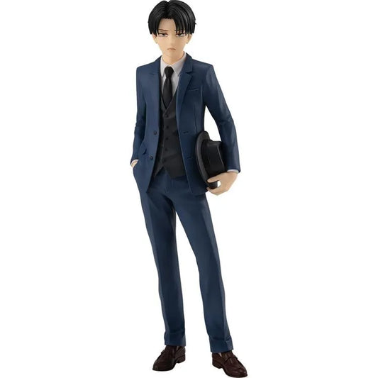 Attack on Titan Pop Up Parade - Levi Suit Ver. - Doki Doki Land