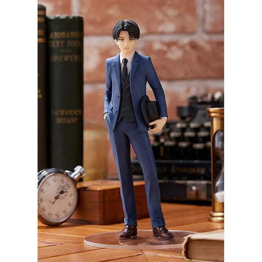 Attack on Titan Pop Up Parade - Levi Suit Ver. - Doki Doki Land