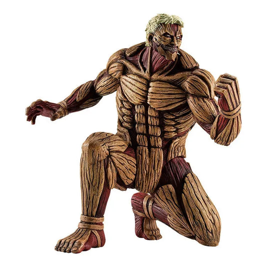Attack on Titan Pop Up Parade - Reiner Braun Armored Titan Ver. - Doki Doki Land
