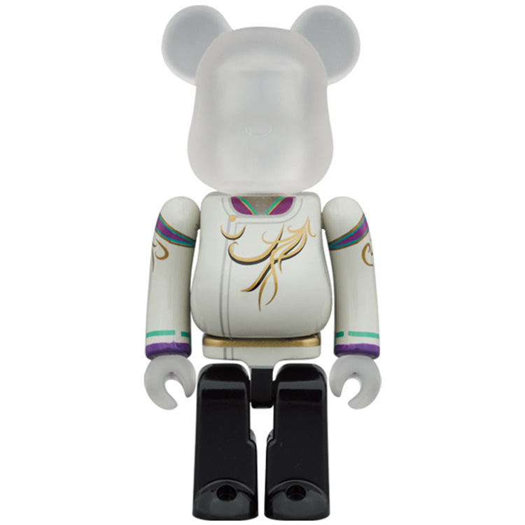 "Be@brick" 100% - YUZU × BE@RBRICK for ANA Successive Costume Collection