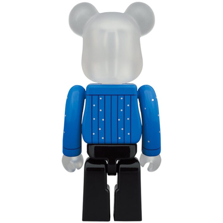 "Be@brick" 100% - YUZU × BE@RBRICK for ANA Successive Costume Collection