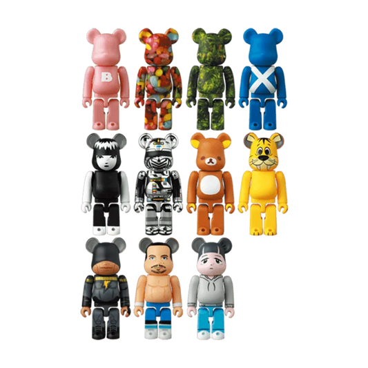 Be@rbrick Blind Box - Series 45 - Doki Doki Land