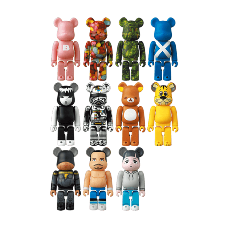 Be@rbrick Blind Box - Series 45