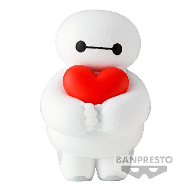 Big Hero 6 Fluffy Puffy - Baymax