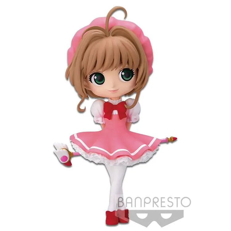 Cardcaptor Sakura Q posket Sakura Kinomoto Version A