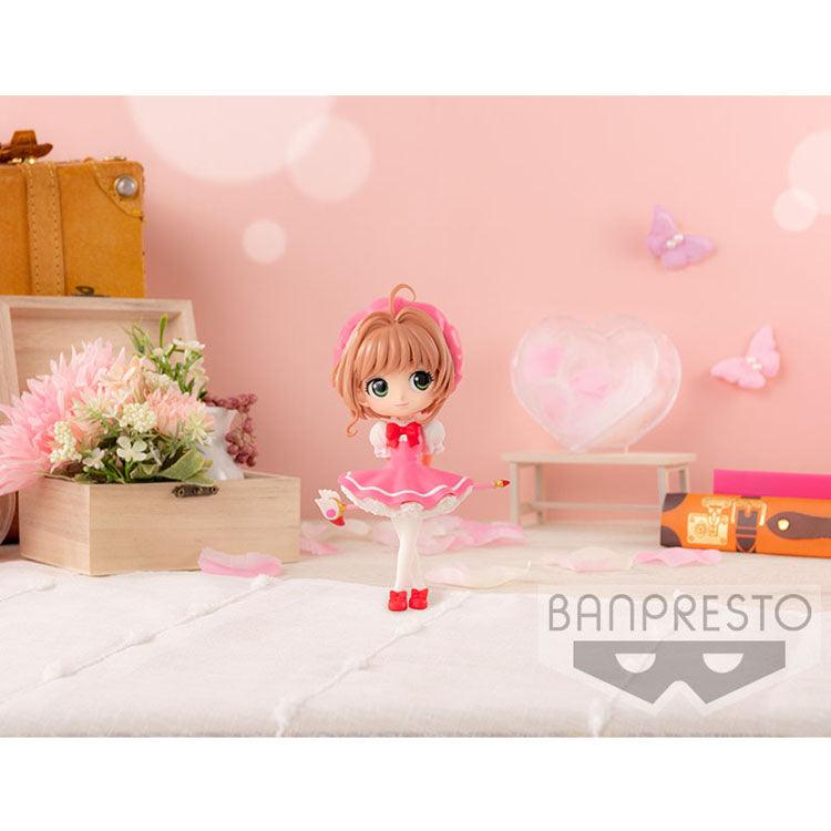 Cardcaptor Sakura Qposket - Clow Card Sakura Kinomoto - Doki Doki Land 