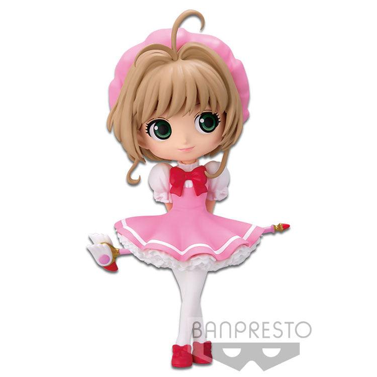 Cardcaptor Sakura Qposket - Clow Card Sakura Kinomoto - Doki Doki Land 