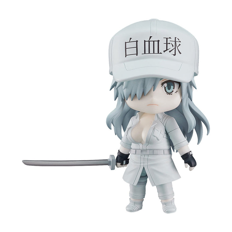"Cell at Work" Nendoroid - 1579 White Blood Cell (Neutrophil)