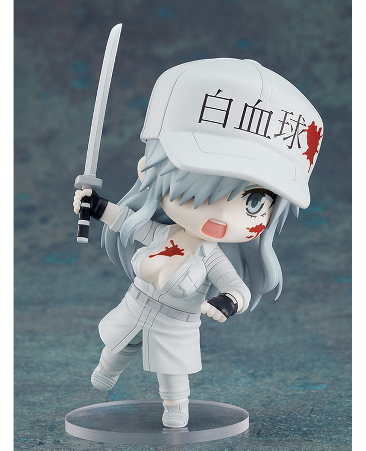 "Cell at Work" Nendoroid - 1579 White Blood Cell (Neutrophil)