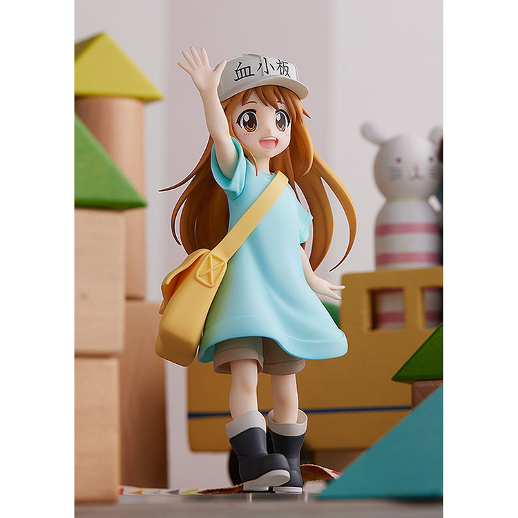 "Cells at Work!!" Pop Up Parade - Platelet