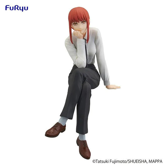 “Chainsaw Man” Noodle Stopper Figure - Makima - Doki Doki Land