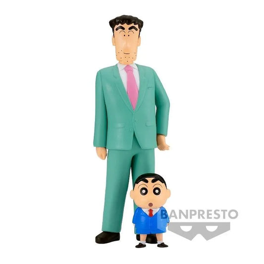 Crayon Shin-chan - Family Photo Vol.1 - Doki Doki Land