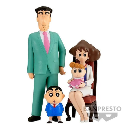 Crayon Shin-chan - Family Photo Vol.2 - Doki Doki Land