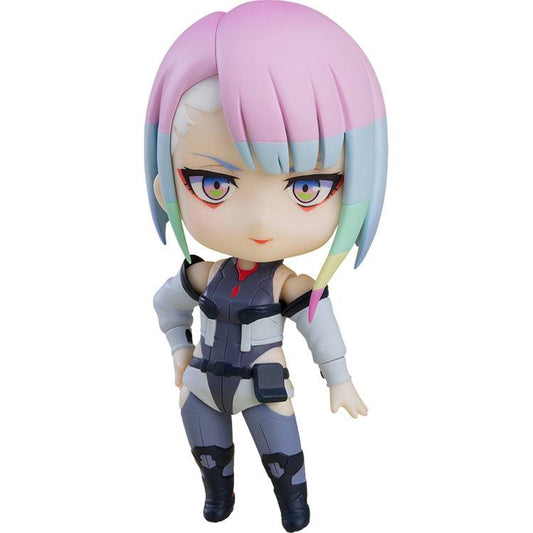 Cyberpunk: Edgerunners Nendoroid - 2109 Lucy - Doki Doki Land 