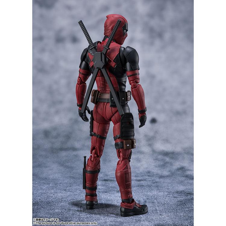 Deadpool S.H.Figuarts